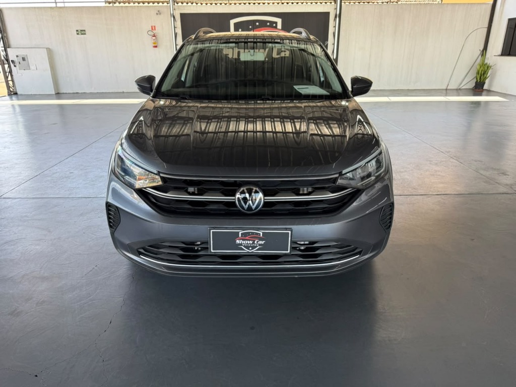 Volkswagen Nivus 1.0 200 TSI Comfortline (aut) - foto 2