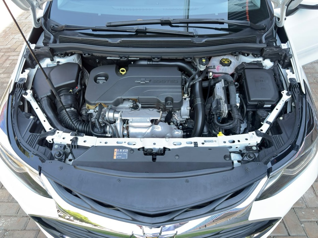 Chevrolet Cruze LTZ 1.4 16V Ecotec Automático Flex - foto 13