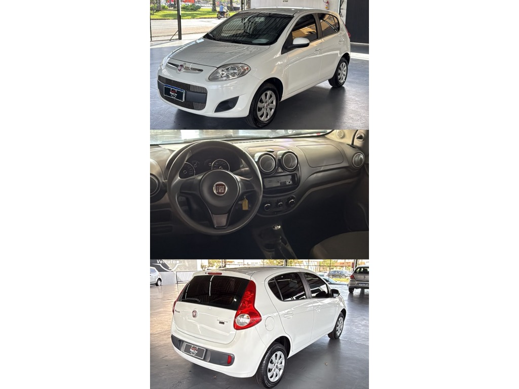 Fiat Palio Attractive 1.0 Evo Fire Flex 8V 5P - foto 15