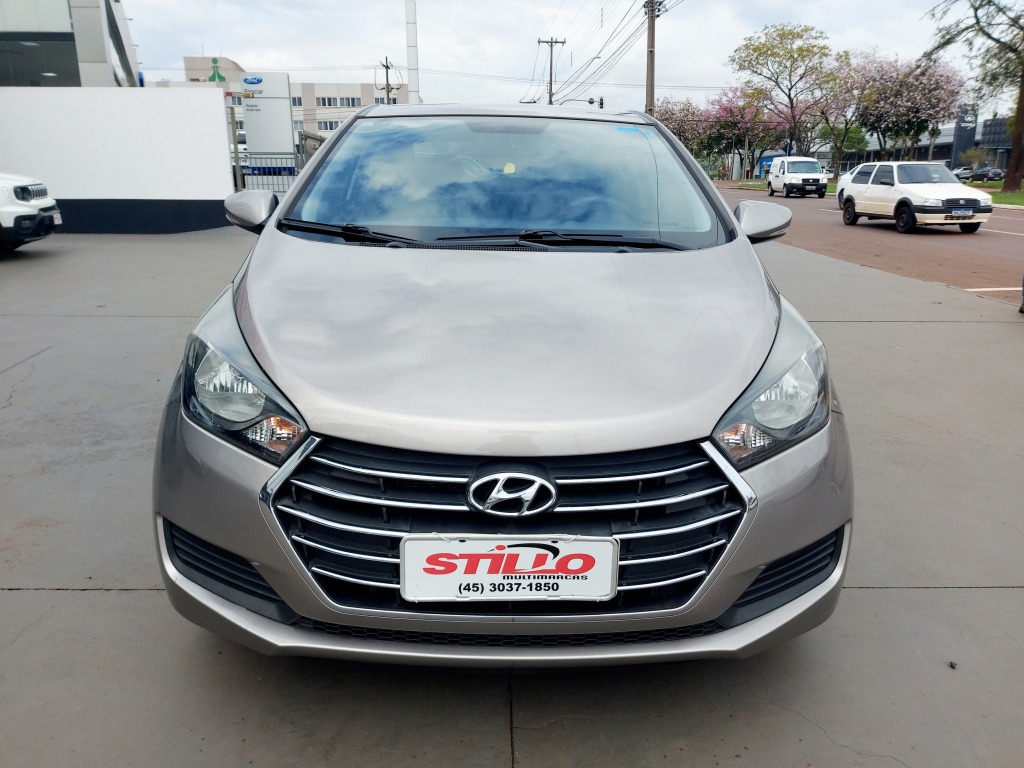 Hyundai HB20S 1.0 Comfort Style - foto 2