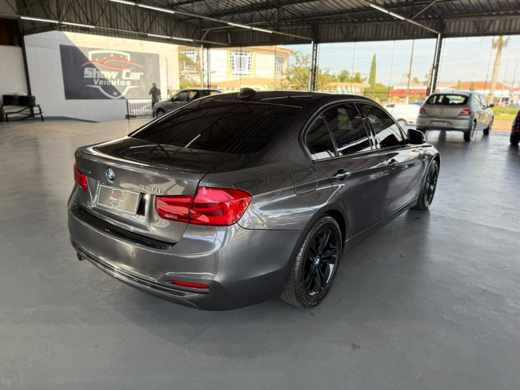 BMW 320i 2.0 Automático - foto 4