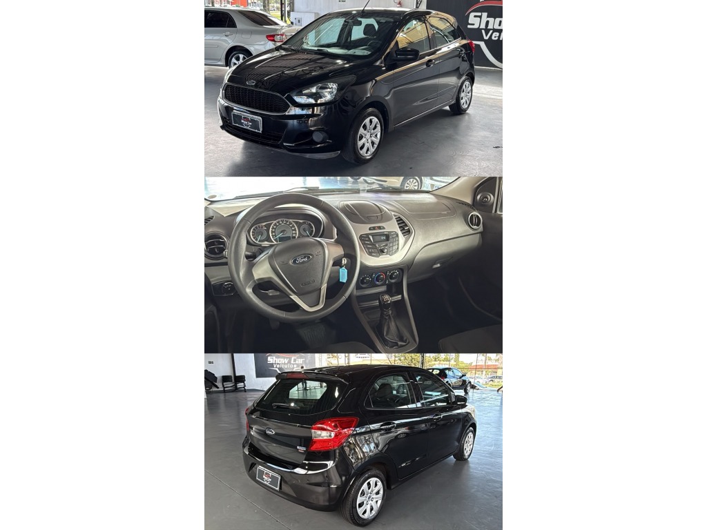 Ford Ka 1.0 Flex - foto 15
