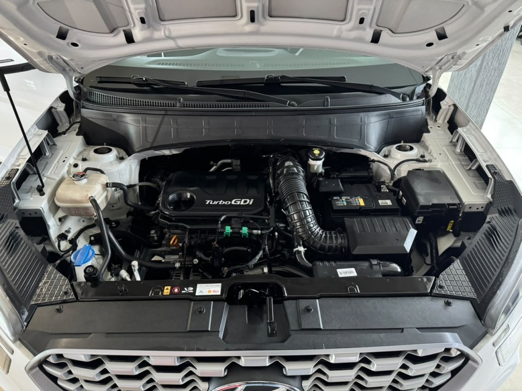 Hyundai Creta 1.0 T GDI Limited Automático - foto 16