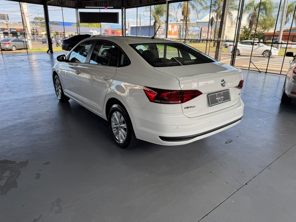 Volkswagen Virtus 1.6 MSI Flex - foto 8