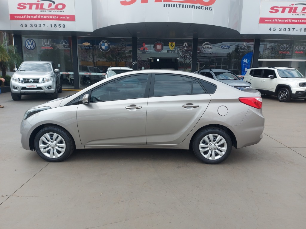 Hyundai HB20S 1.0 Comfort Style - foto 10