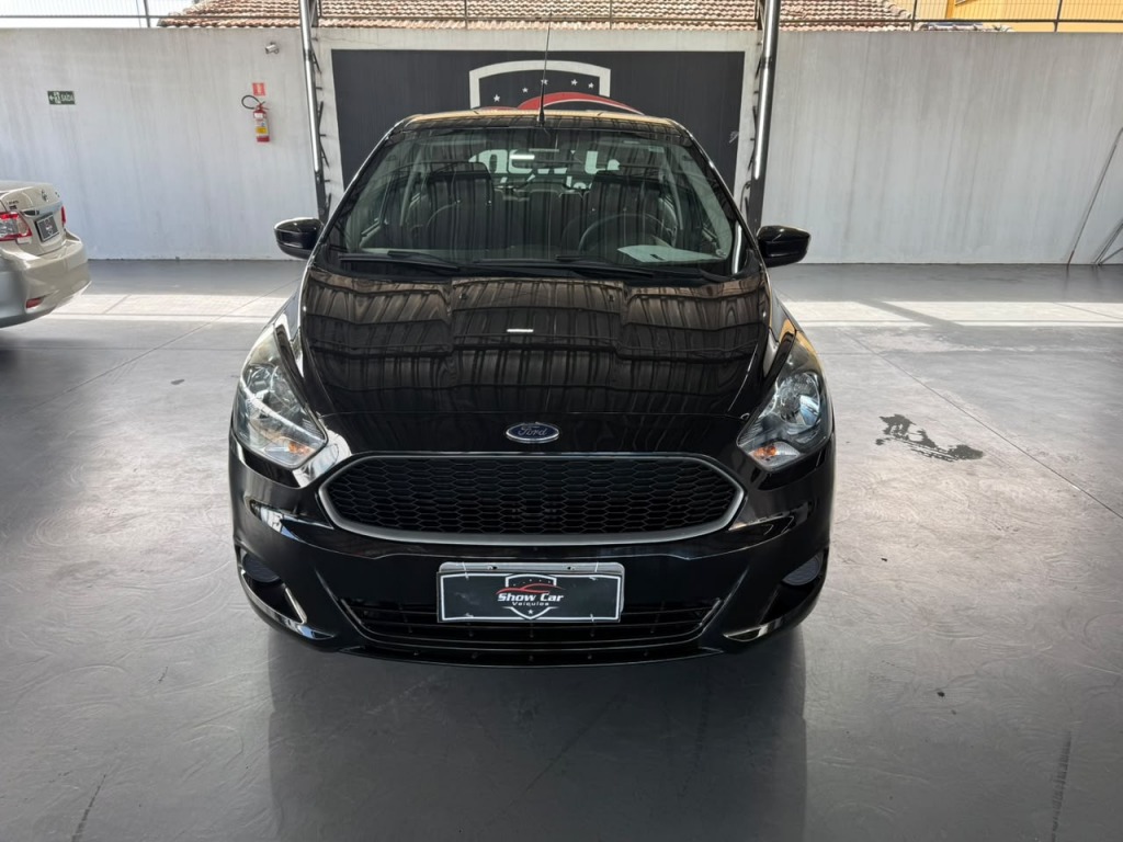 Ford Ka 1.0 Flex - foto 2
