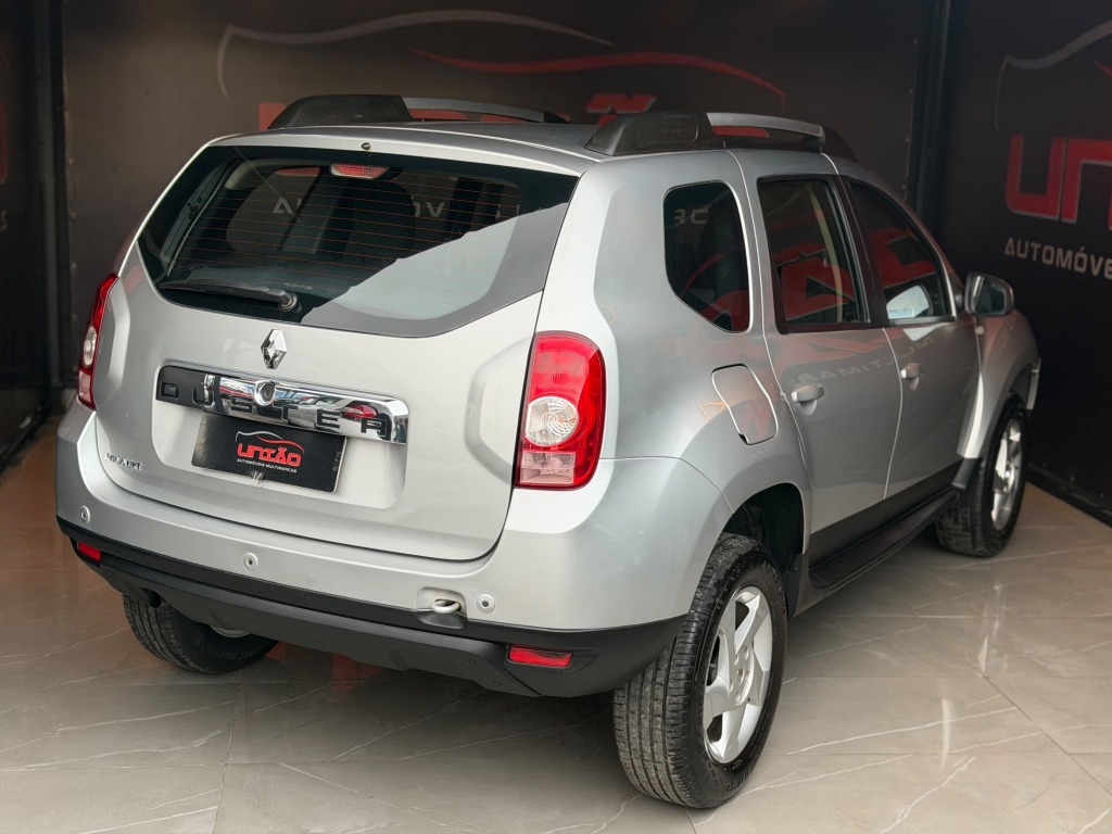 Renault Duster 1.6 16V Dynamique (flex) - foto 9