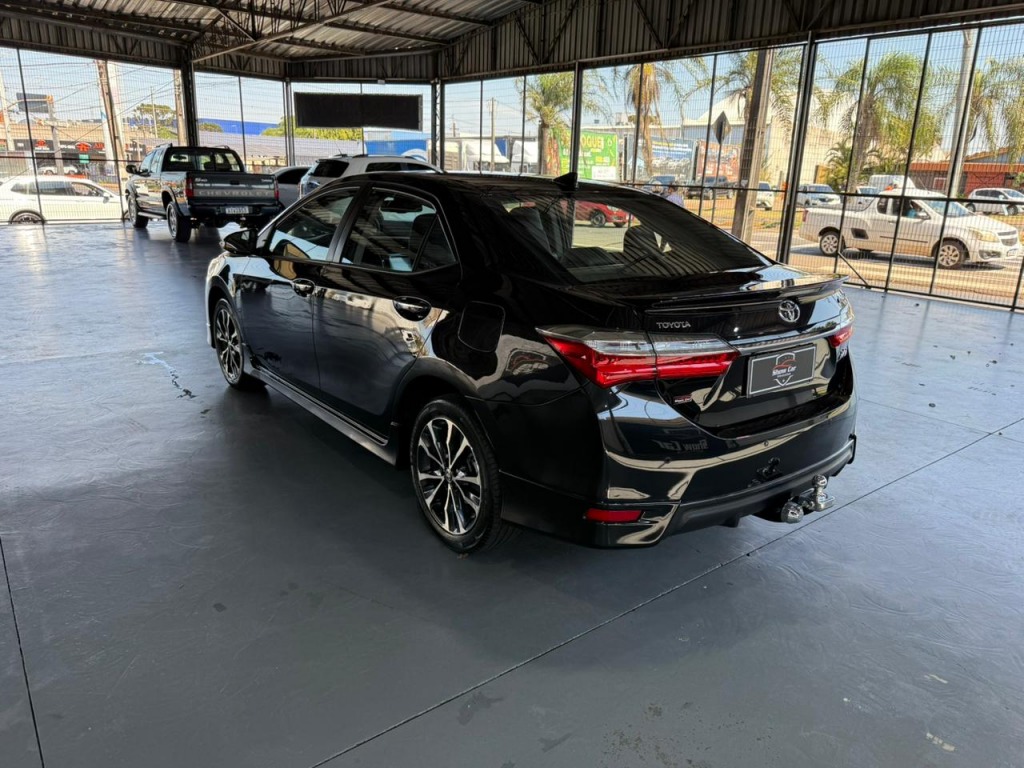 Toyota Corolla Sedan 2.0 Dual VVT-i XRS Automático Flex - foto 9