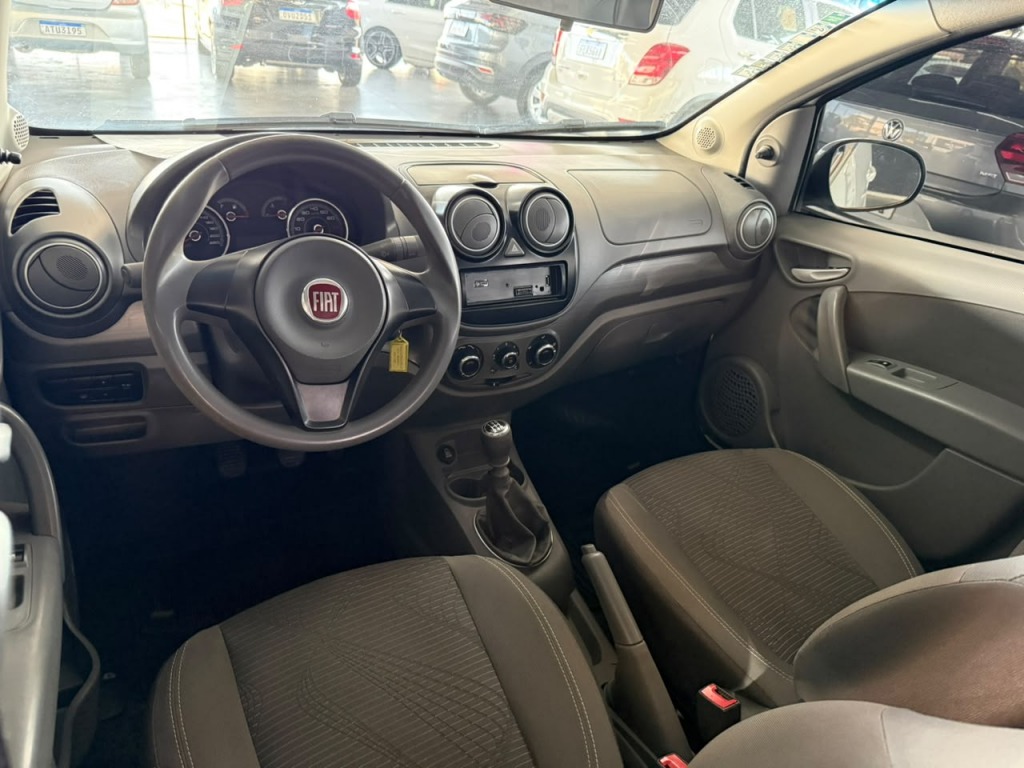 Fiat Palio Attractive 1.0 Evo Fire Flex 8V 5P - foto 14