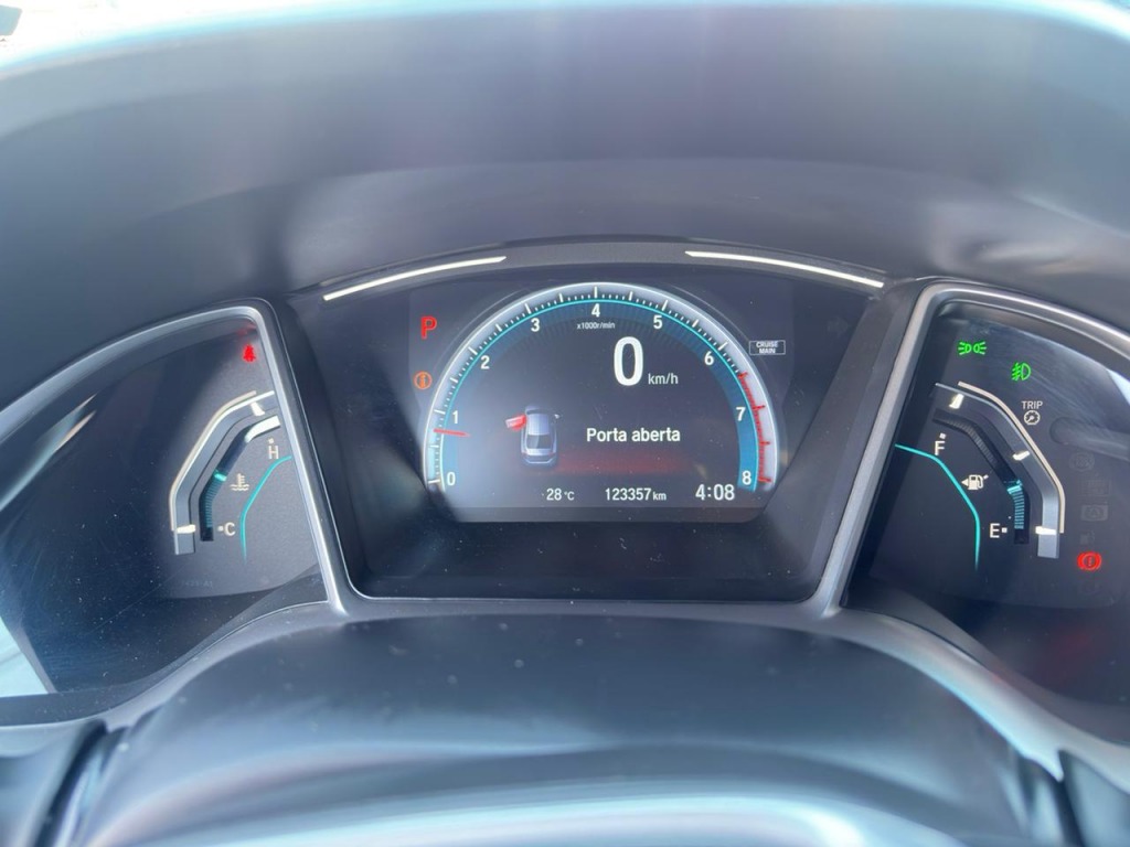 Honda Civic 1.5 Turbo Touring CVT - foto 18