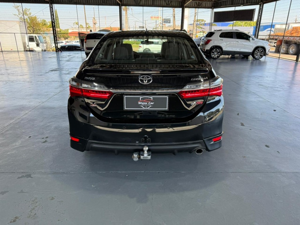 Toyota Corolla Sedan 2.0 Dual VVT-i XRS Automático Flex - foto 7