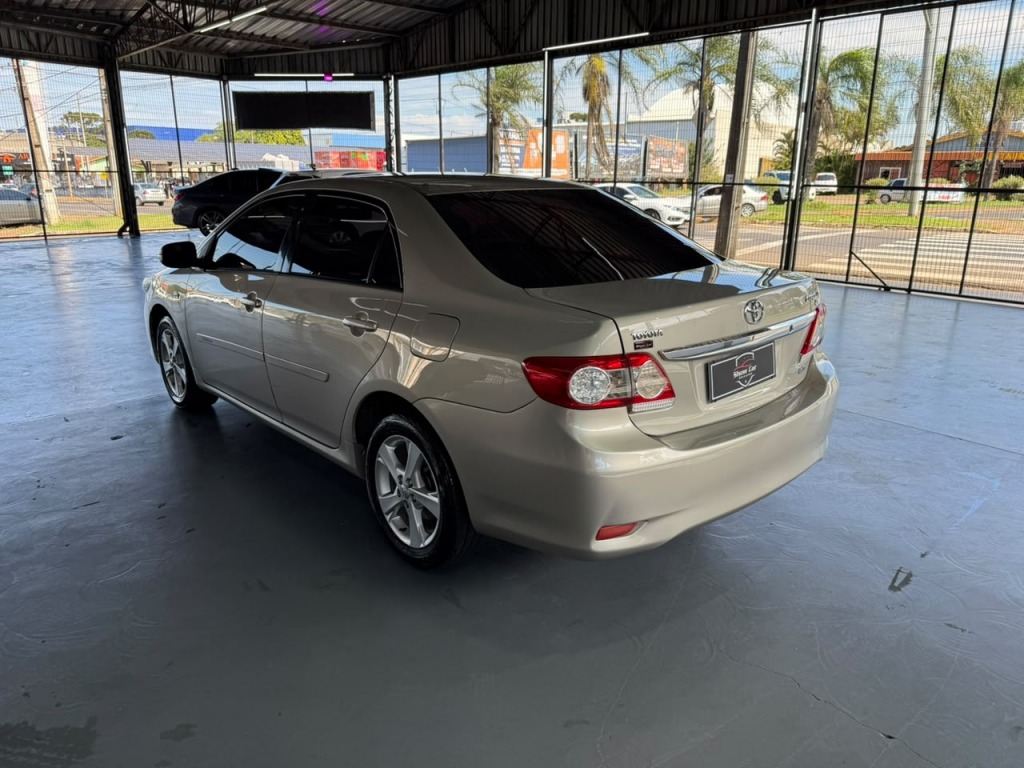 Toyota Corolla XEi 2.0 Flex 16V Aut. - foto 6