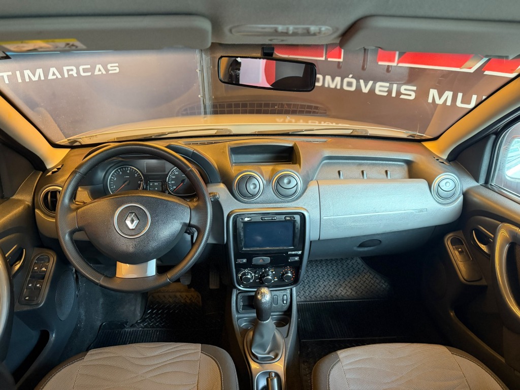 Renault Duster 1.6 16V Dynamique (flex) - foto 10