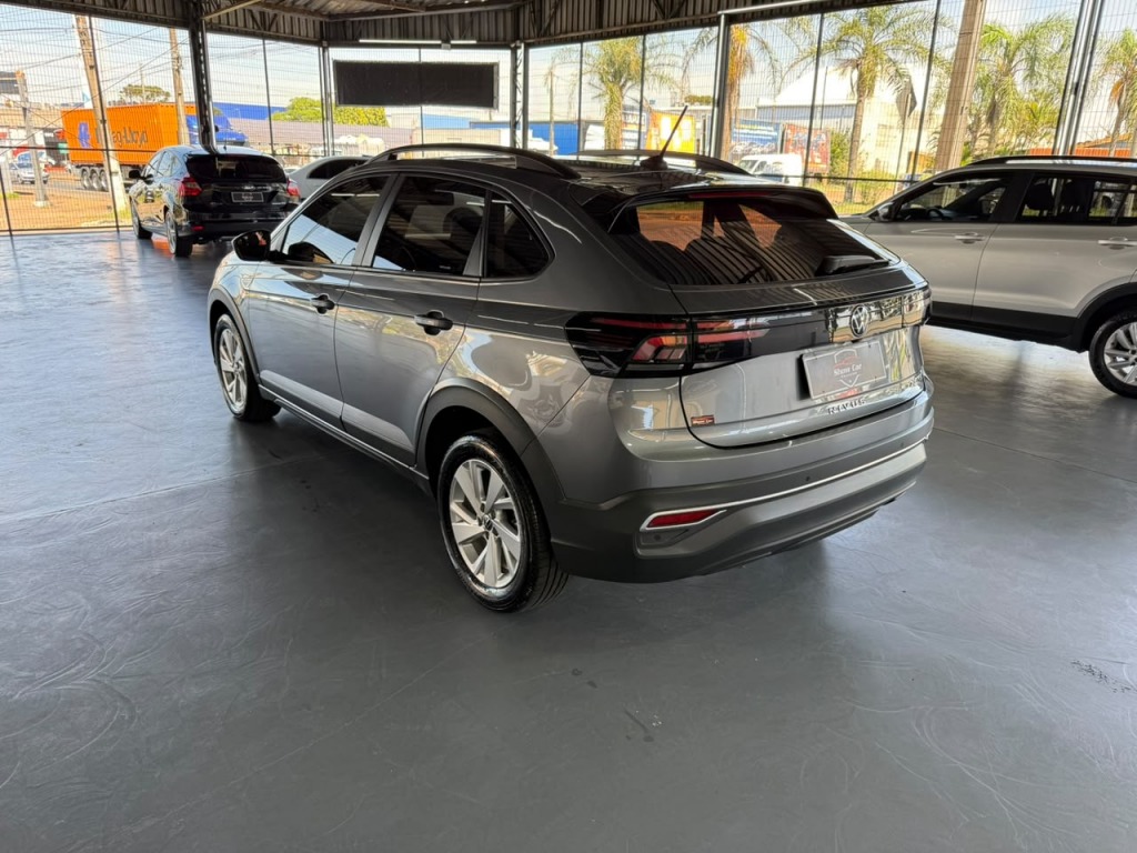 Volkswagen Nivus 1.0 200 TSI Comfortline (aut) - foto 6