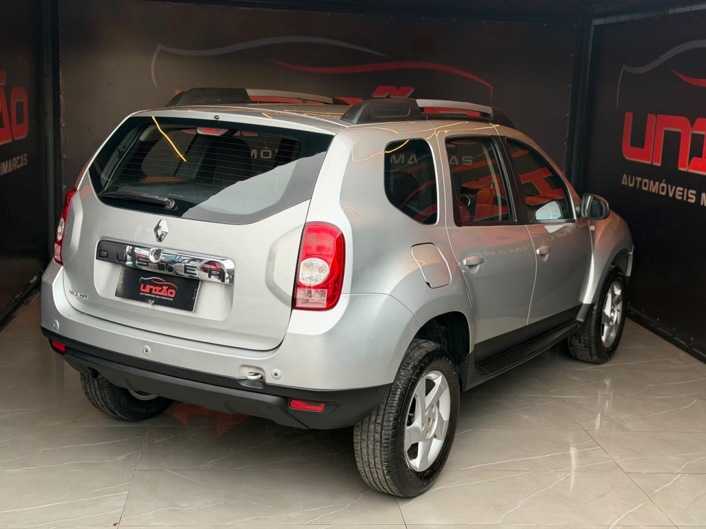 Renault Duster 1.6 16V Dynamique (flex) - foto 7