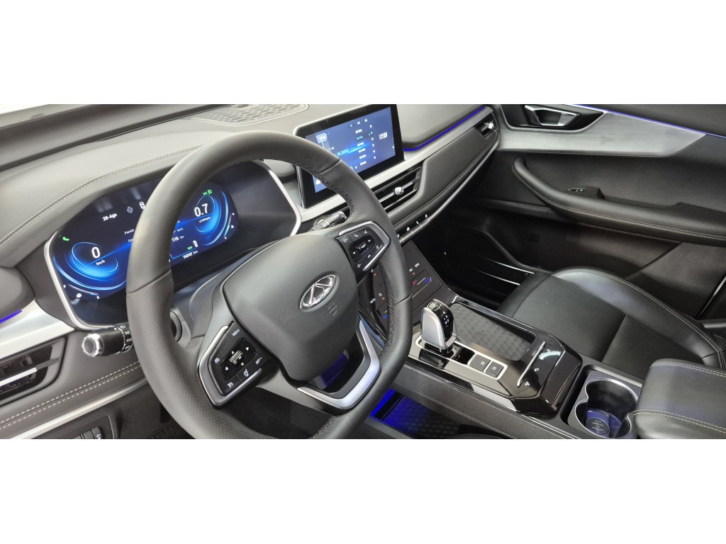 Caoa Chery Tiggo 7 Pro 1.6 Turbo GDI Dct - foto 11