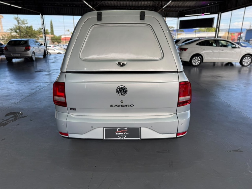 Volkswagen Saveiro Trendline 1.6 MSI Cs Flex - foto 5