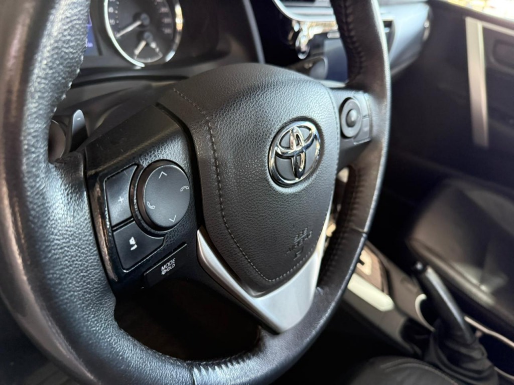 Toyota Corolla Sedan 2.0 Dual VVT-i XRS Automático Flex - foto 12