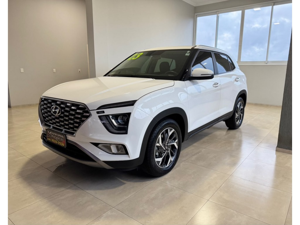 Hyundai Creta 1.0 T GDI Limited Automático - foto 15