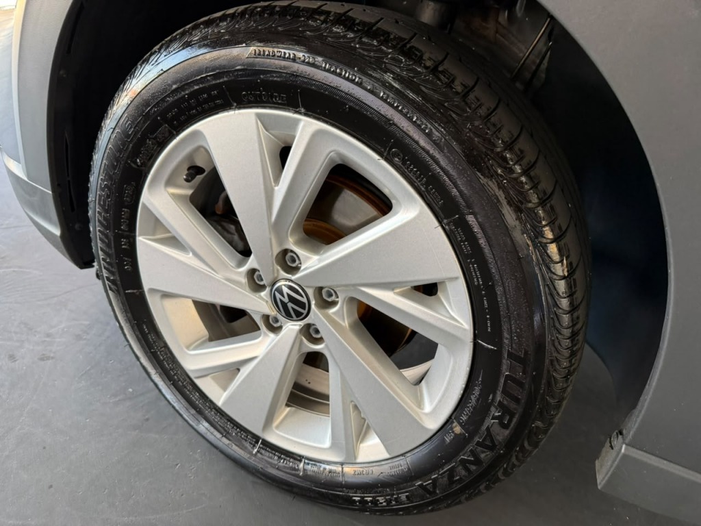 Volkswagen Nivus 1.0 200 TSI Comfortline (aut) - foto 8