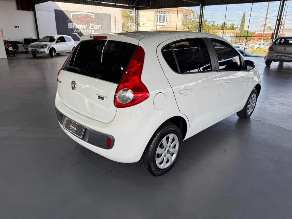 Fiat Palio Attractive 1.0 Evo Fire Flex 8V 5P - foto 6