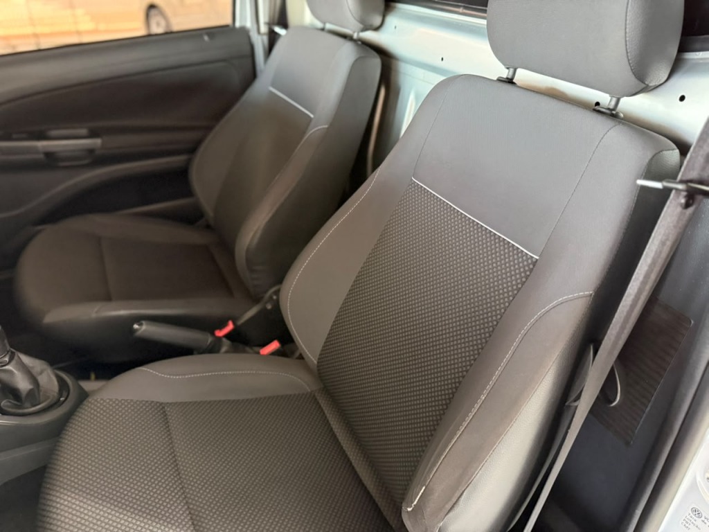Volkswagen Saveiro Trendline 1.6 MSI Cs Flex - foto 9