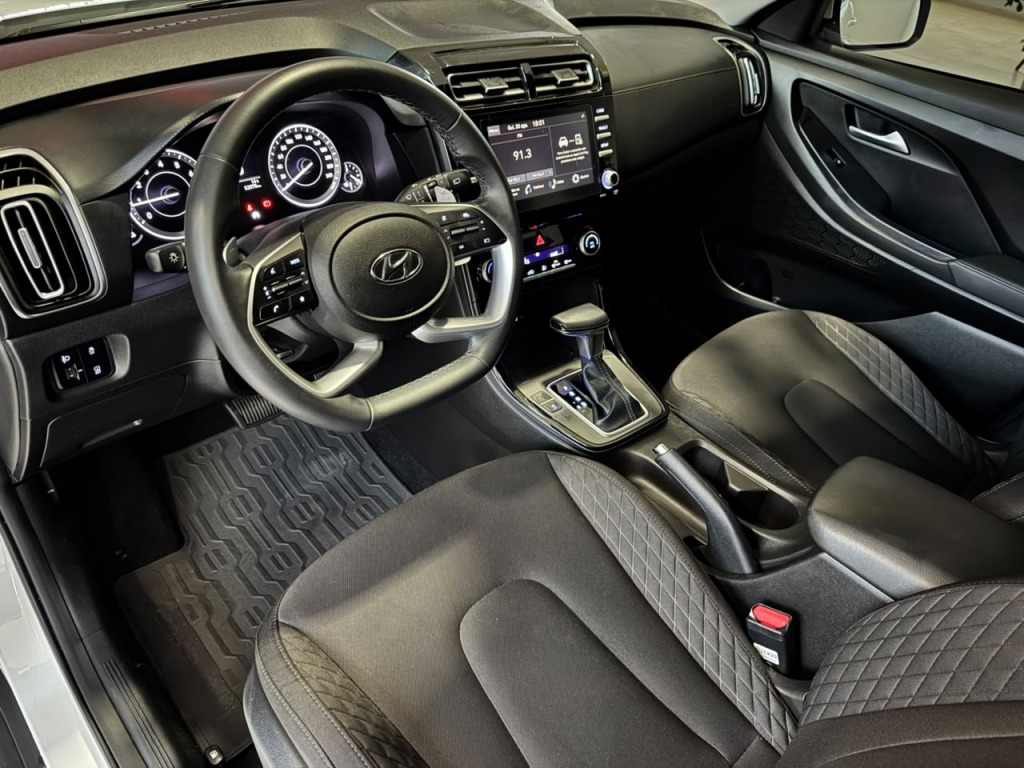 Hyundai Creta 1.0 T GDI Limited Automático - foto 7