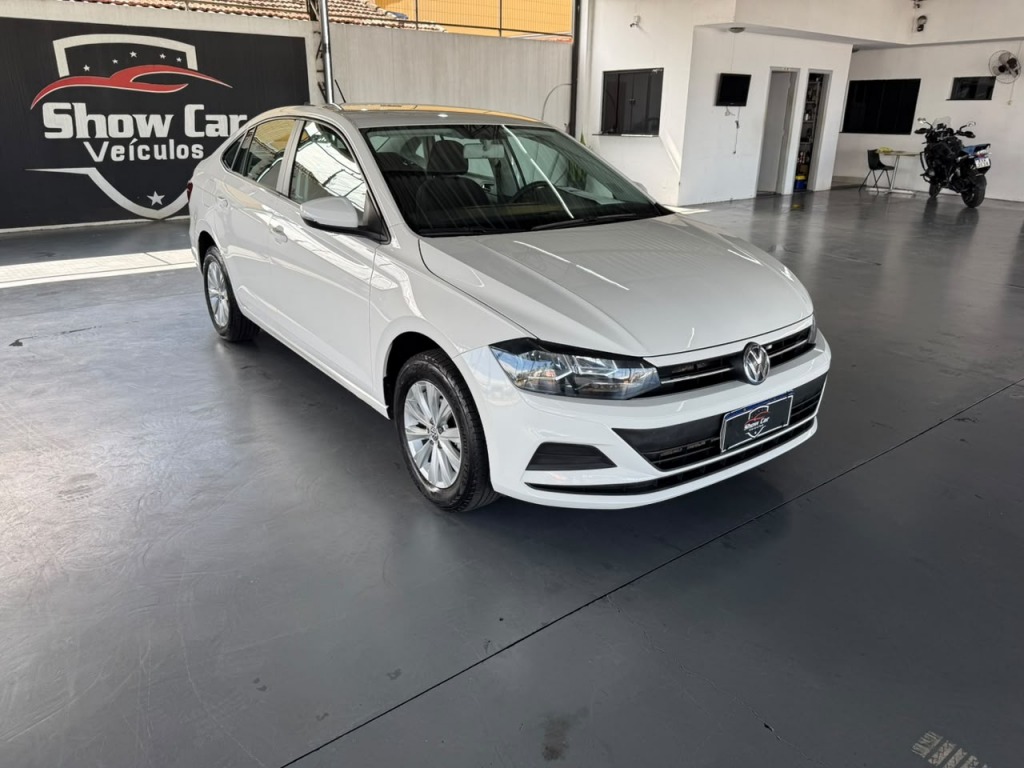 Volkswagen Virtus 1.6 MSI Flex - foto 3