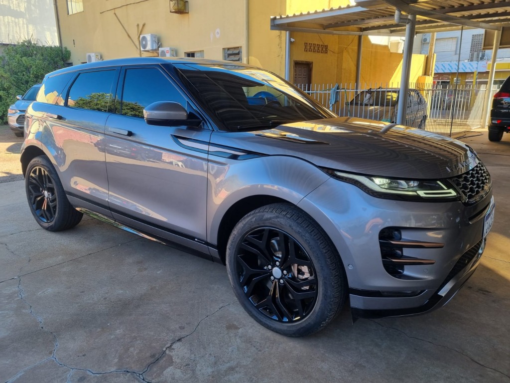 Land Rover Range Rover Evoque 2.0 P250 Se 4wd - foto 2
