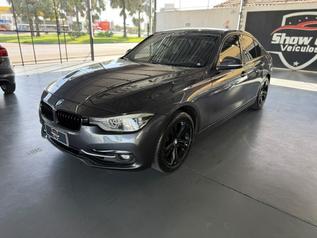 BMW 320i 2017 à venda