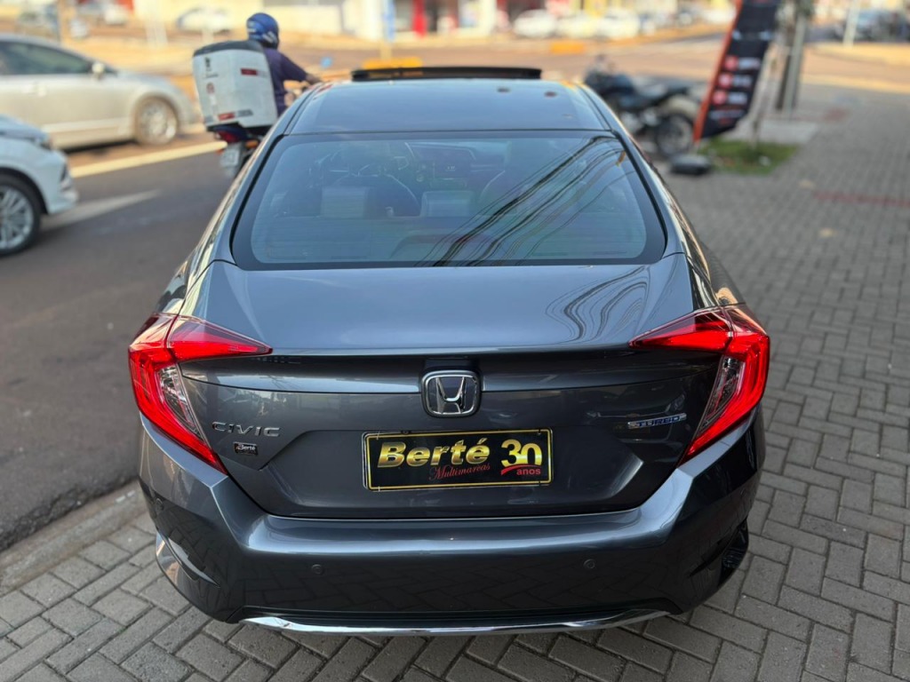 Honda Civic 1.5 Turbo Touring CVT - foto 12