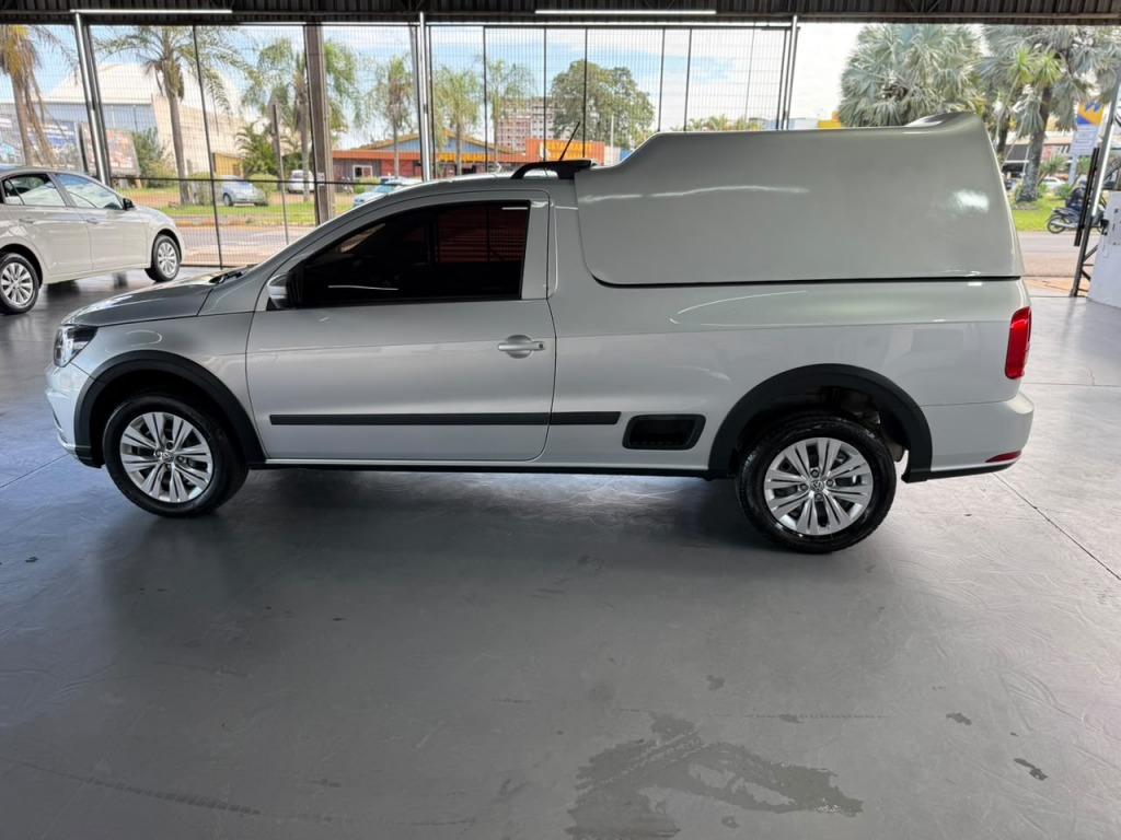 Volkswagen Saveiro Trendline 1.6 MSI Cs Flex - foto 7