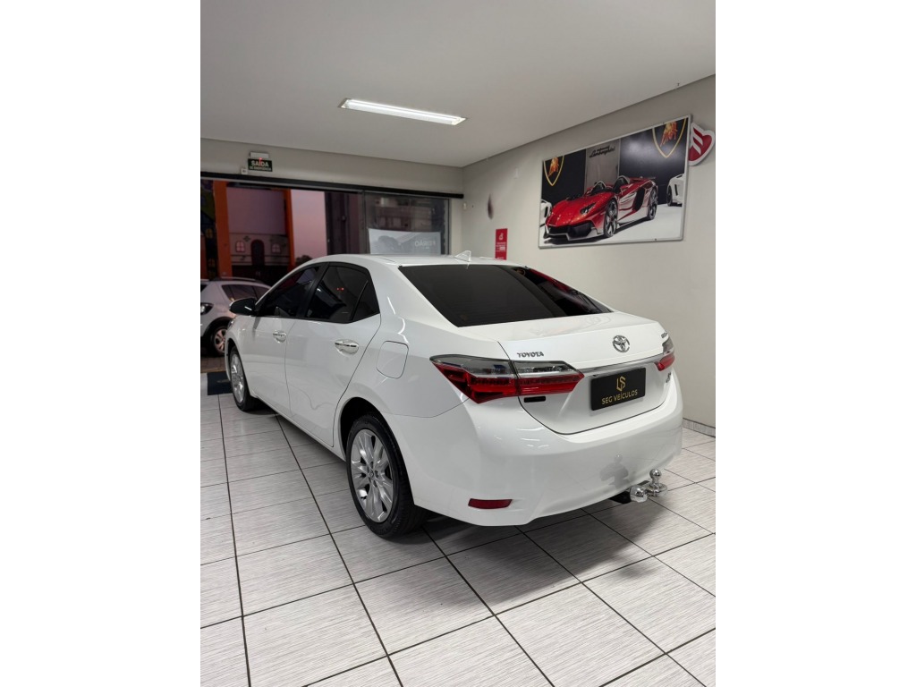 Toyota Corolla 1.2 Turbo Premier Automático - foto 3