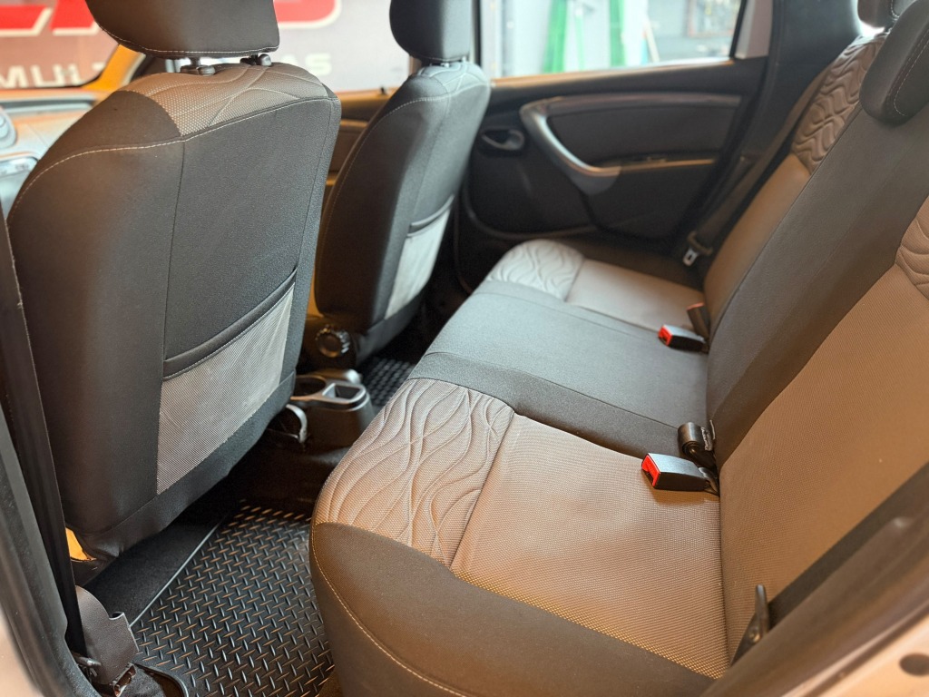 Renault Duster 1.6 16V Dynamique (flex) - foto 12