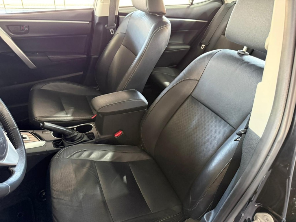 Toyota Corolla Sedan 2.0 Dual VVT-i XRS Automático Flex - foto 13