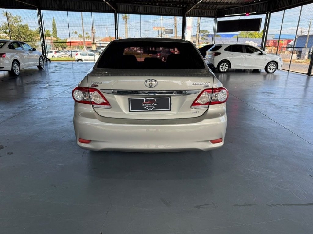 Toyota Corolla XEi 2.0 Flex 16V Aut. - foto 5