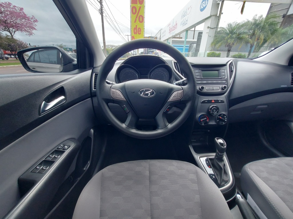 Hyundai HB20S 1.0 Comfort Style - foto 8