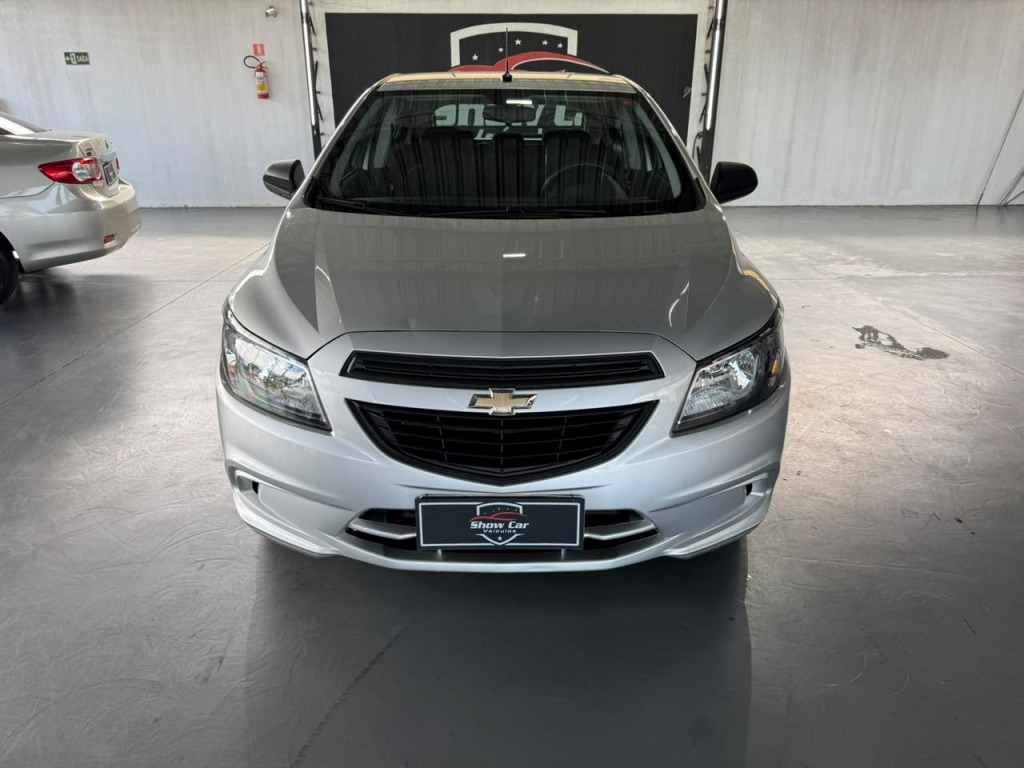 Chevrolet Onix 1.0 Flex - foto 3