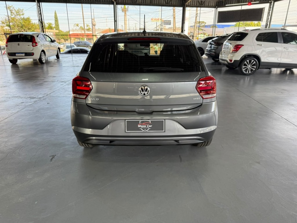 Volkswagen Polo 1.6 MSI Automático Flex - foto 8