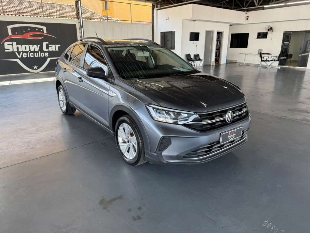 Volkswagen Nivus 1.0 200 TSI Comfortline (aut) - foto 3