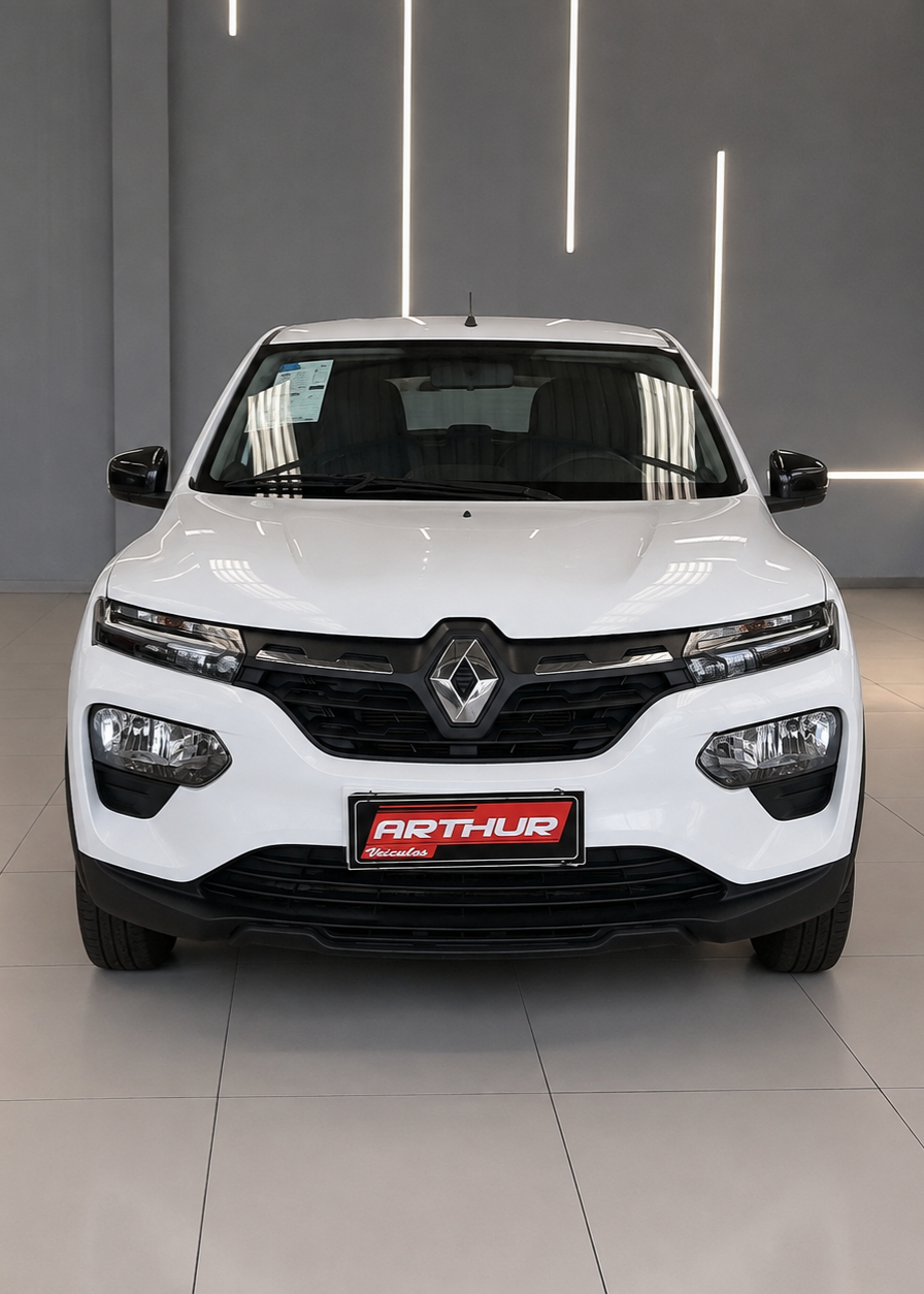 Renault Kwid 1.0 Intense - foto 3