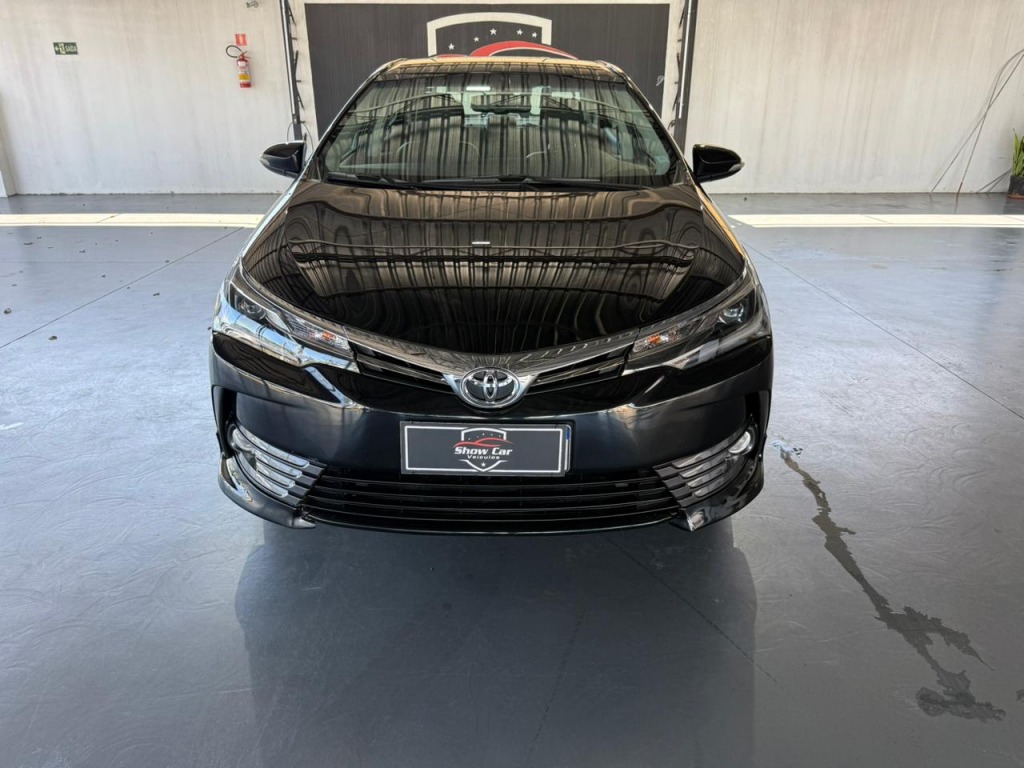 Toyota Corolla Sedan 2.0 Dual VVT-i XRS Automático Flex - foto 2
