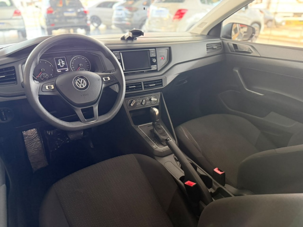 Volkswagen Polo 1.6 MSI Automático Flex - foto 14