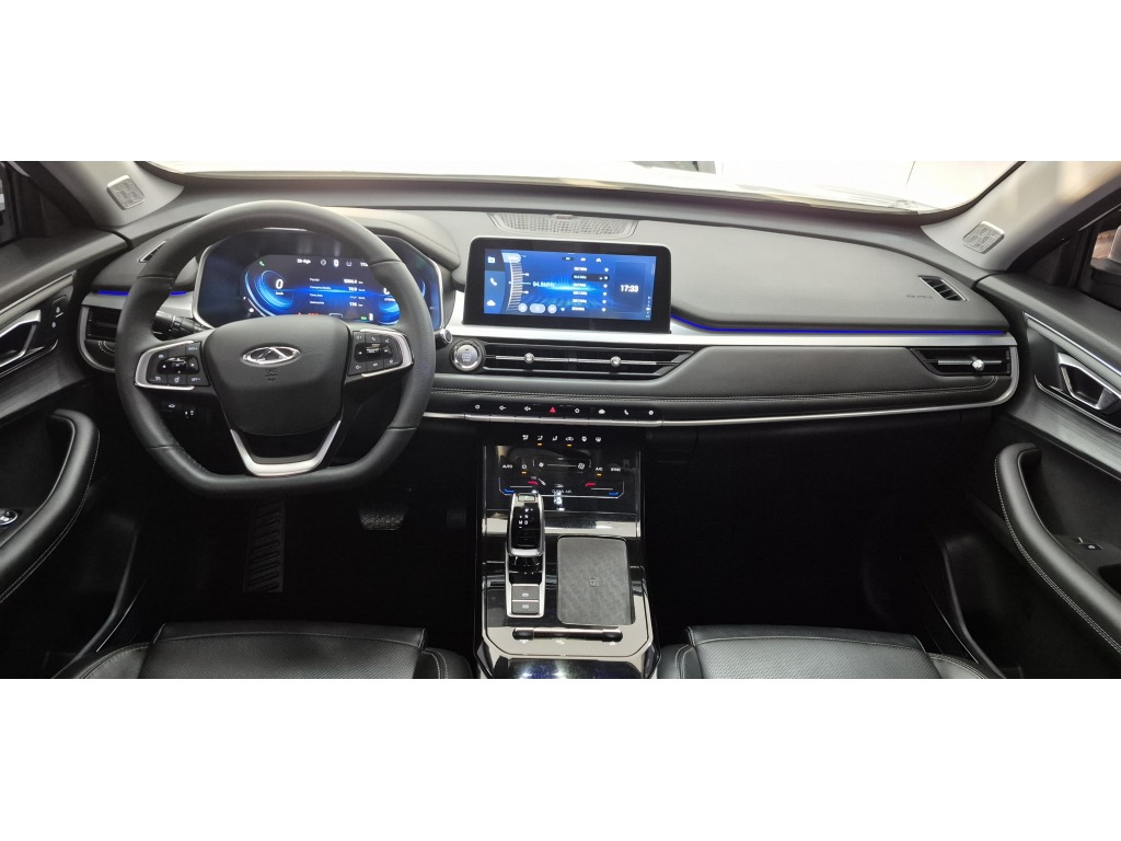 Caoa Chery Tiggo 7 Pro 1.6 Turbo GDI Dct - foto 8