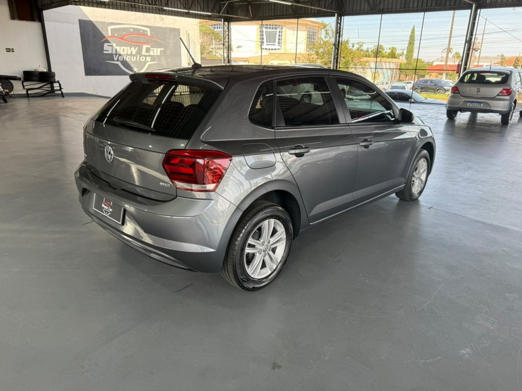 Volkswagen Polo 1.6 MSI Automático Flex - foto 4