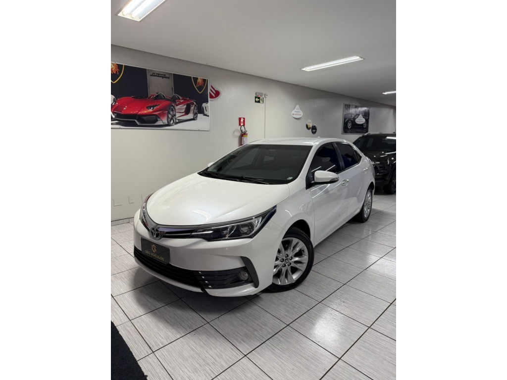 Toyota Corolla 2023 à venda