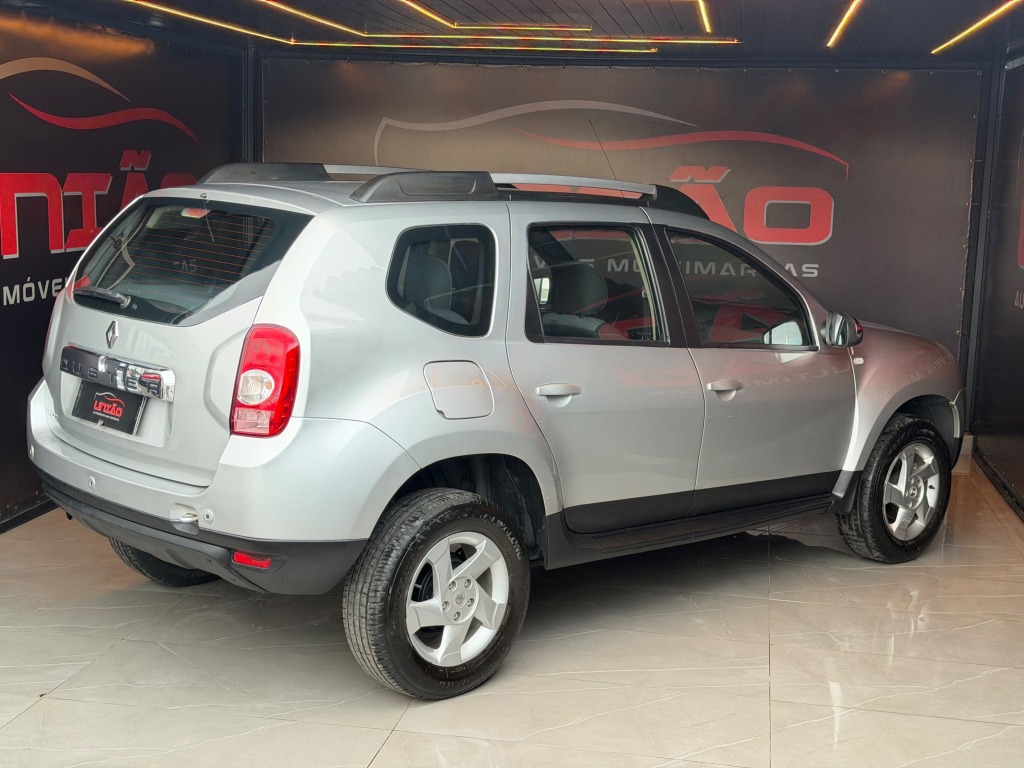 Renault Duster 1.6 16V Dynamique (flex) - foto 8