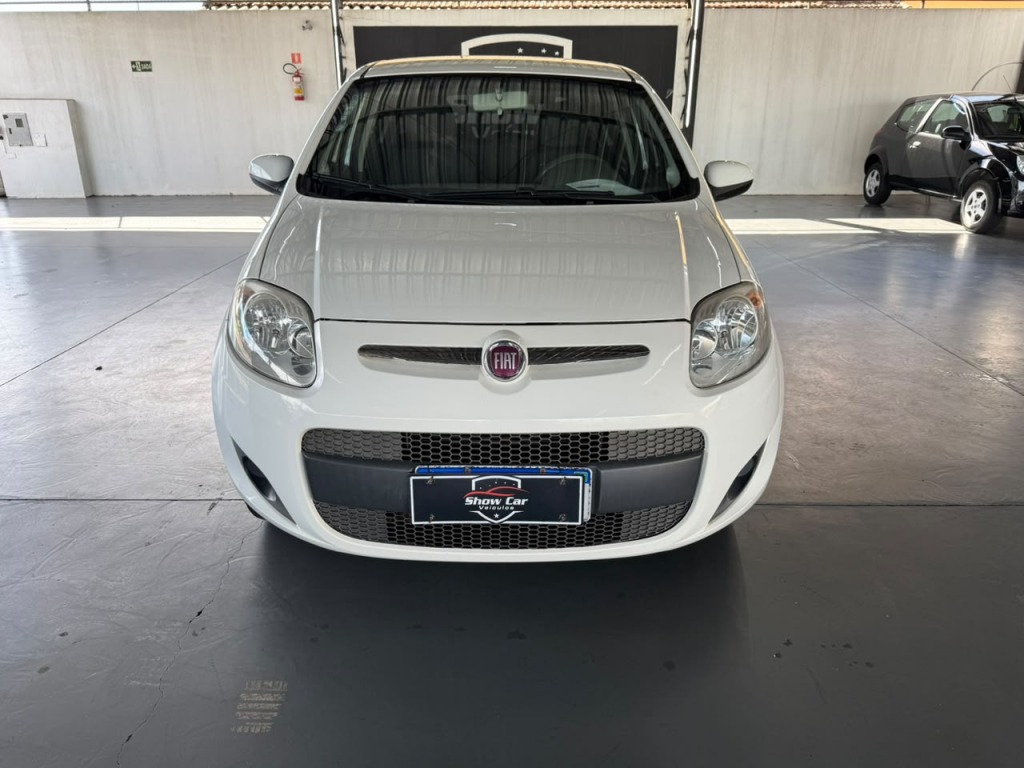 Fiat Palio Attractive 1.0 Evo Fire Flex 8V 5P - foto 2