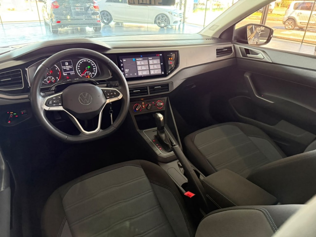 Volkswagen Nivus 1.0 200 TSI Comfortline (aut) - foto 14
