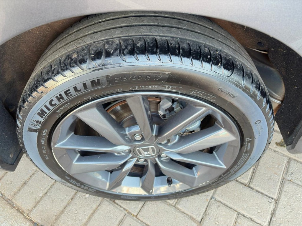 Honda Civic 1.5 Turbo Touring CVT - foto 19